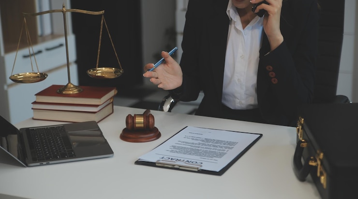 Calgary Legal Services