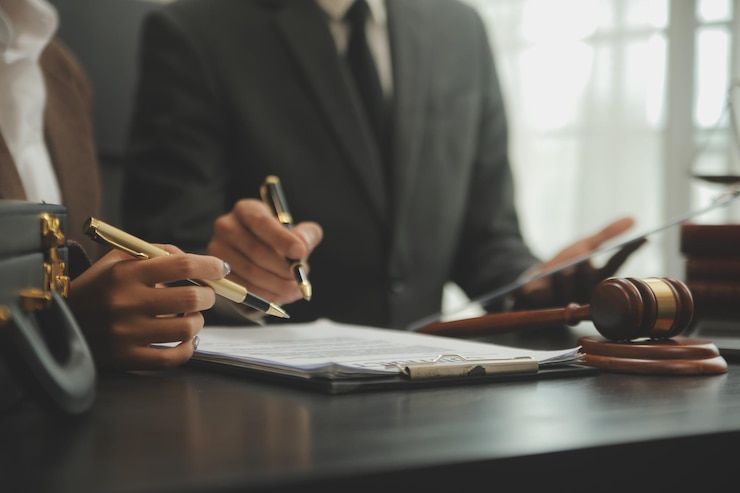 Aspen Grove Legal Team